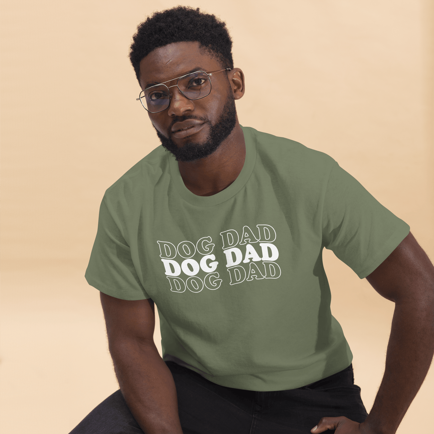 Dog Dad T-Shirt