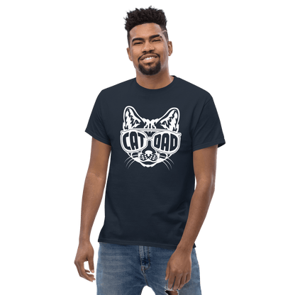 Cat Dad T-Shirt