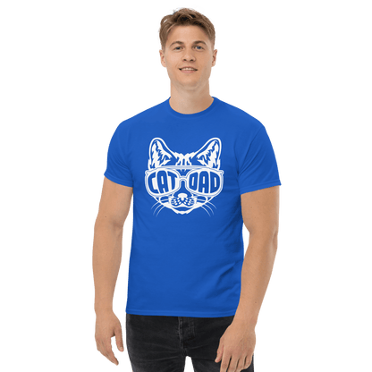 Cat Dad T-Shirt