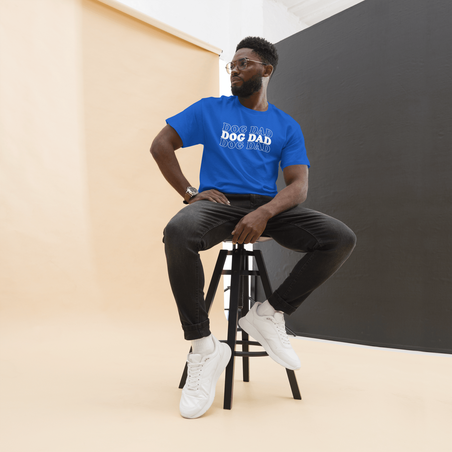Dog Dad T-Shirt