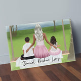 12 in x 8 in