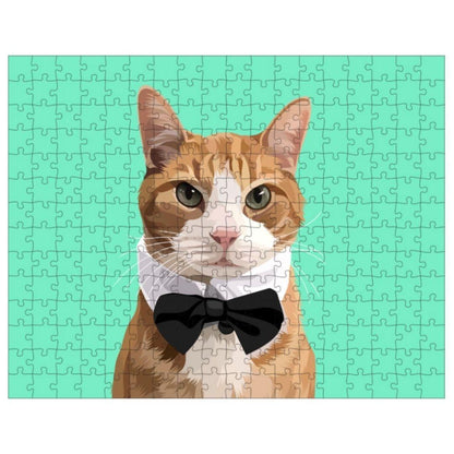 NEW! Custom Pet Puzzle
