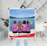 30 in x 40 in