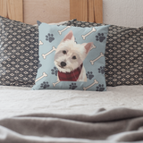 Blue bones & paws