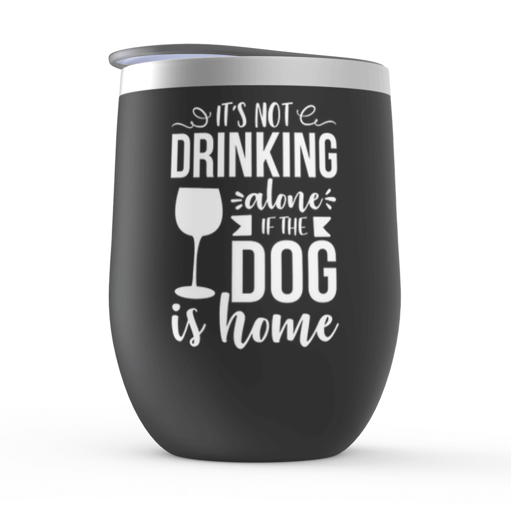 Dog Mom Wine Tumblers