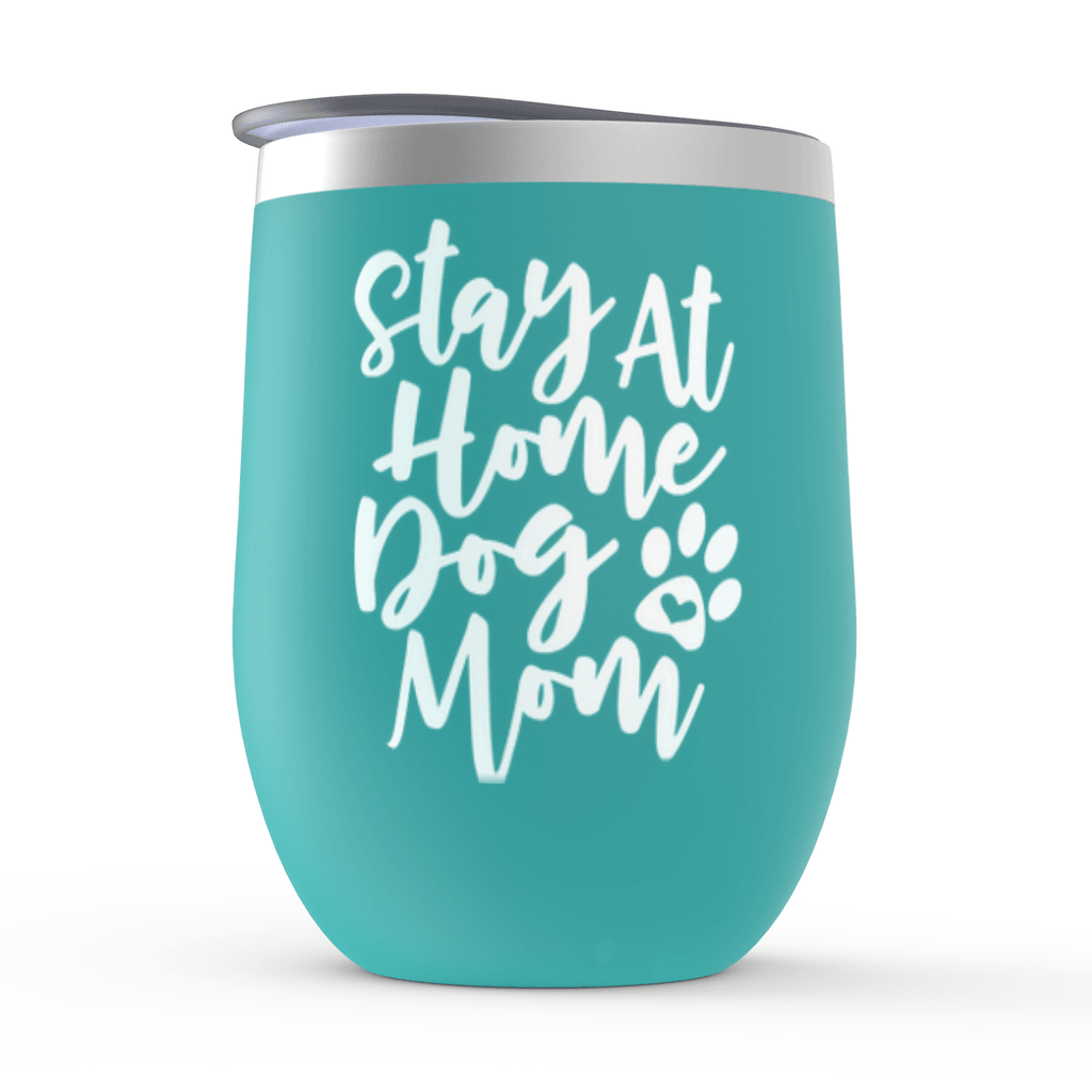 Dog Mom Wine Tumblers