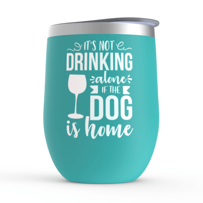 Dog Mom Wine Tumblers