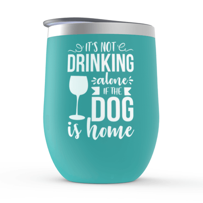 Dog Mom Wine Tumblers