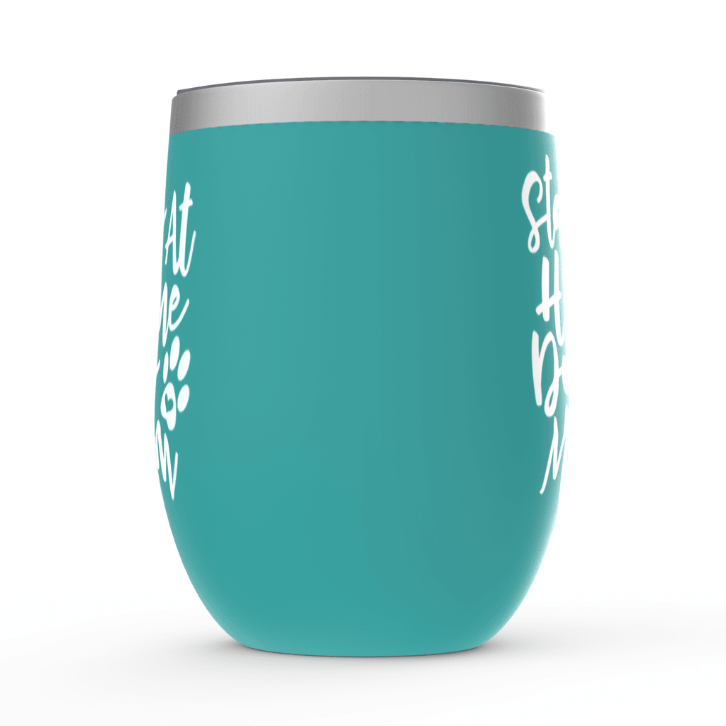 Dog Mom Wine Tumblers