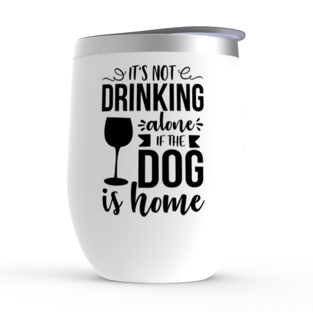 Dog Mom Wine Tumblers
