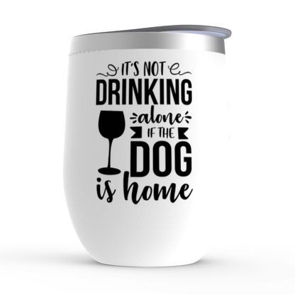 Dog Mom Wine Tumblers