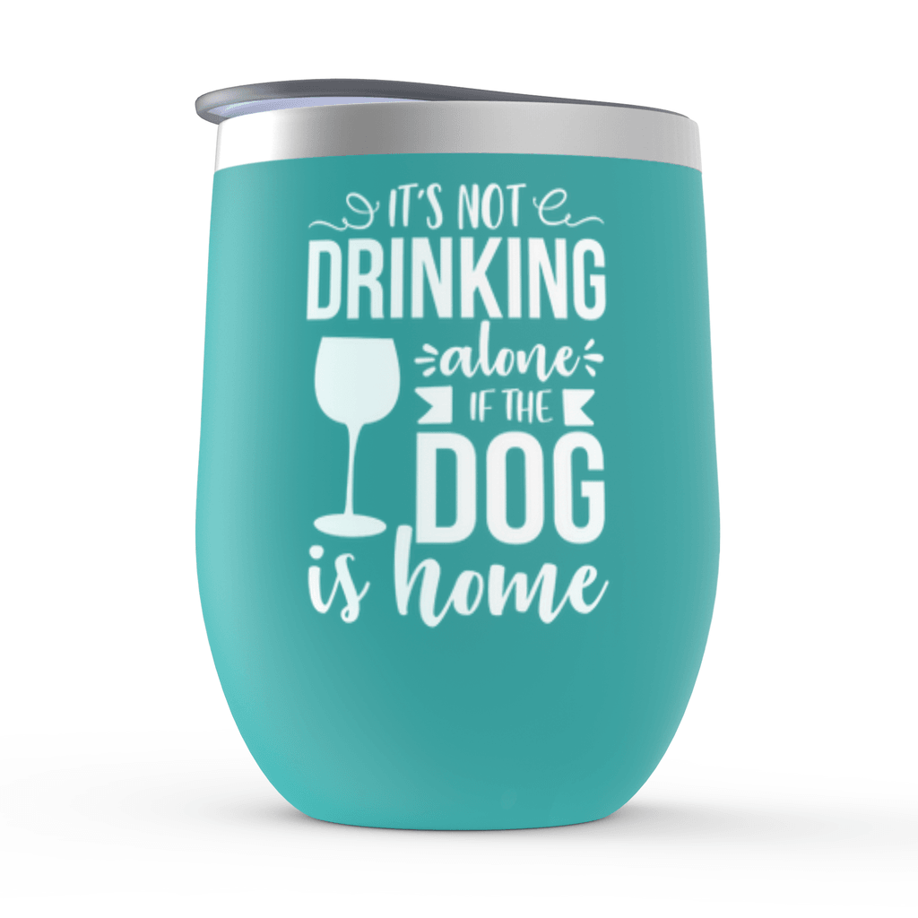 Dog Mom Wine Tumblers