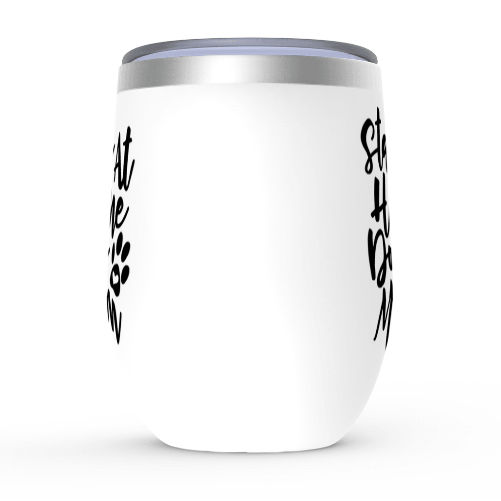 Dog Mom Wine Tumblers