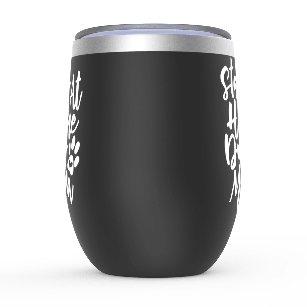 Dog Mom Wine Tumblers