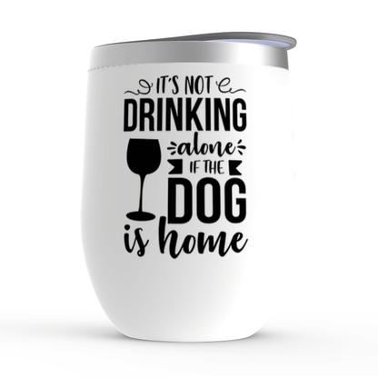 Dog Mom Wine Tumblers