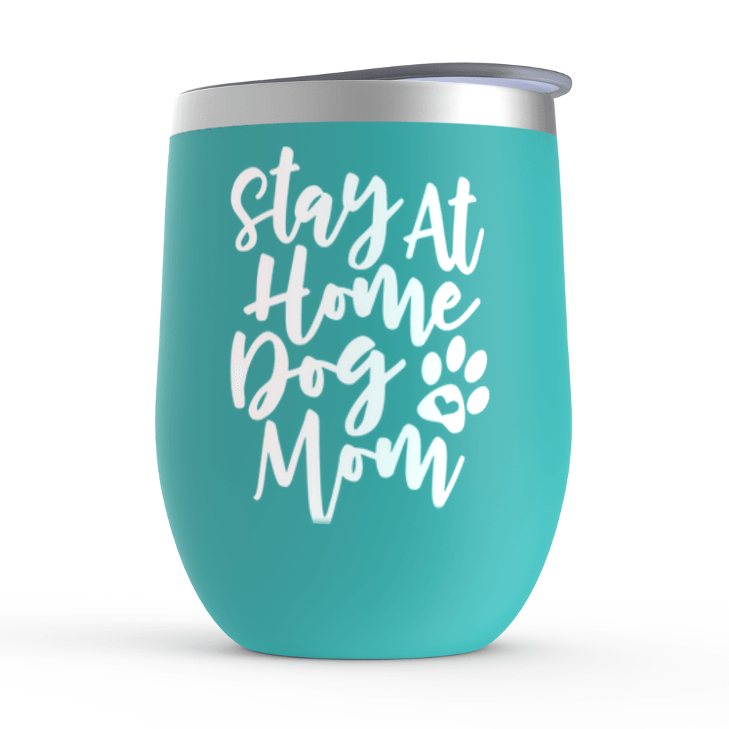 Dog Mom Wine Tumblers