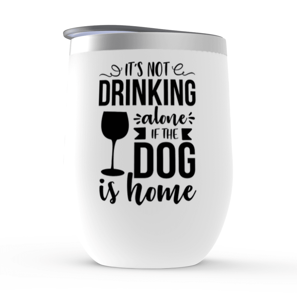 Dog Mom Wine Tumblers