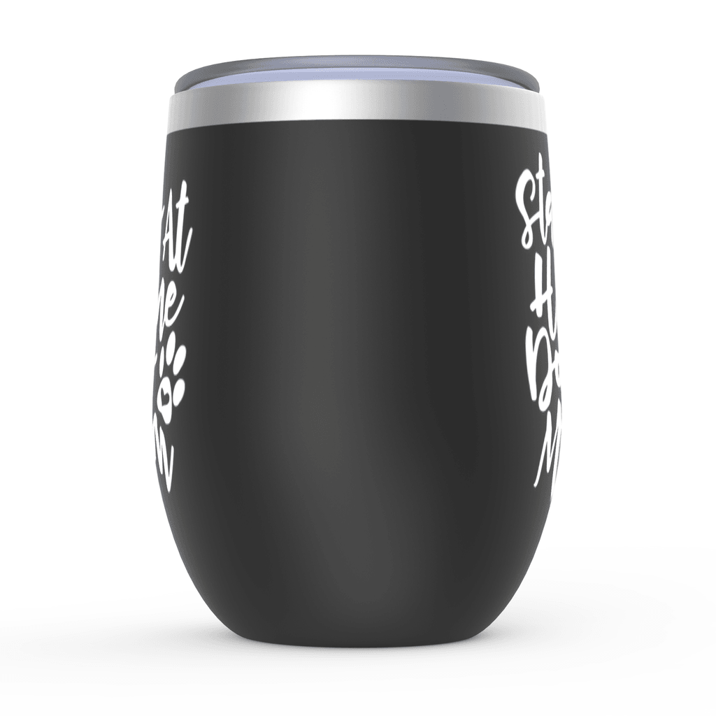 Dog Mom Wine Tumblers
