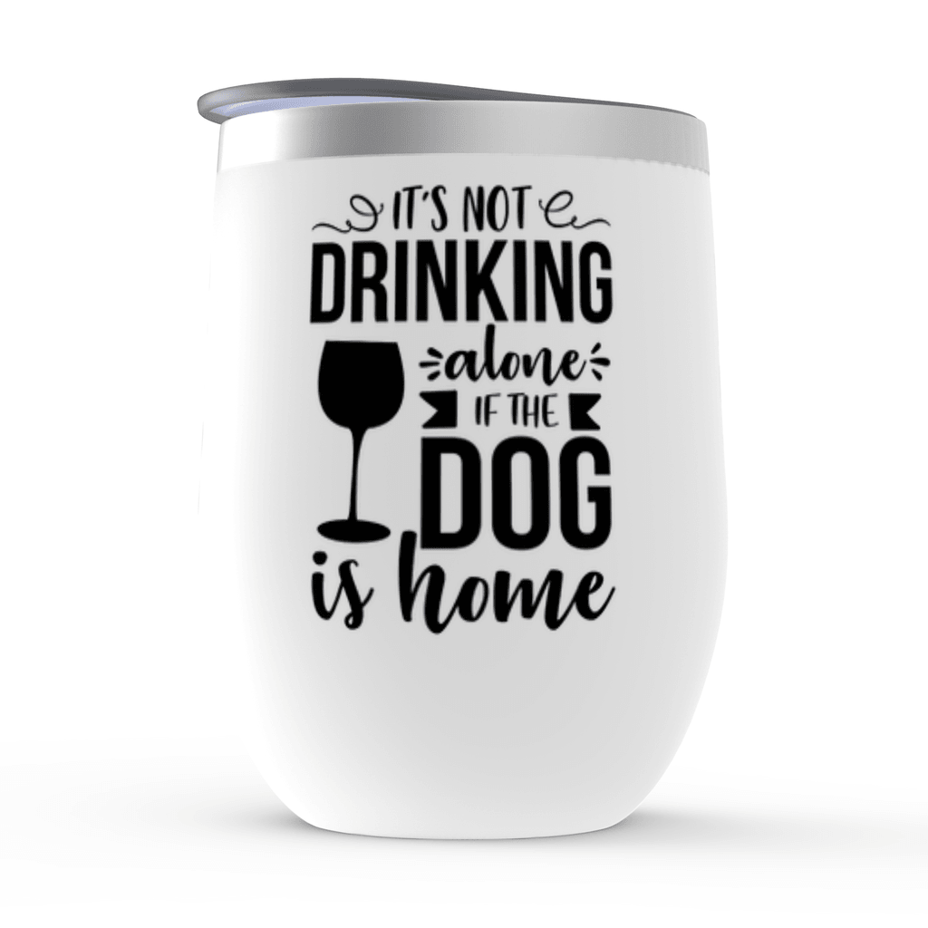 Dog Mom Wine Tumblers