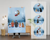 30 in x 40 in