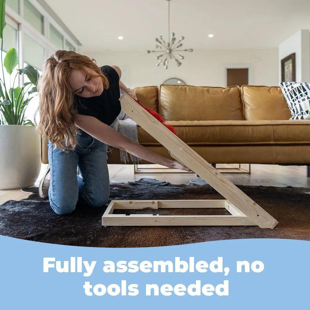 ScratchyRamp™
