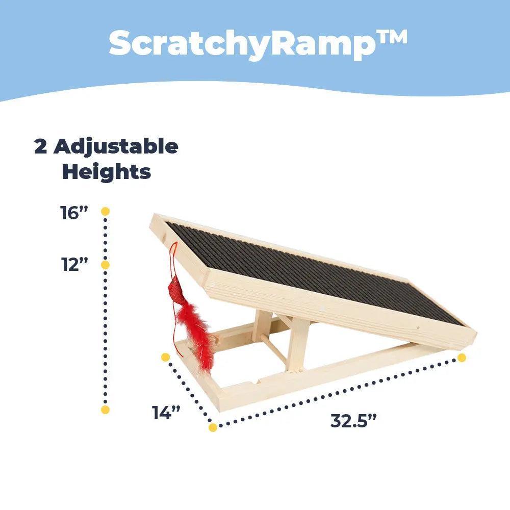 ScratchyRamp™