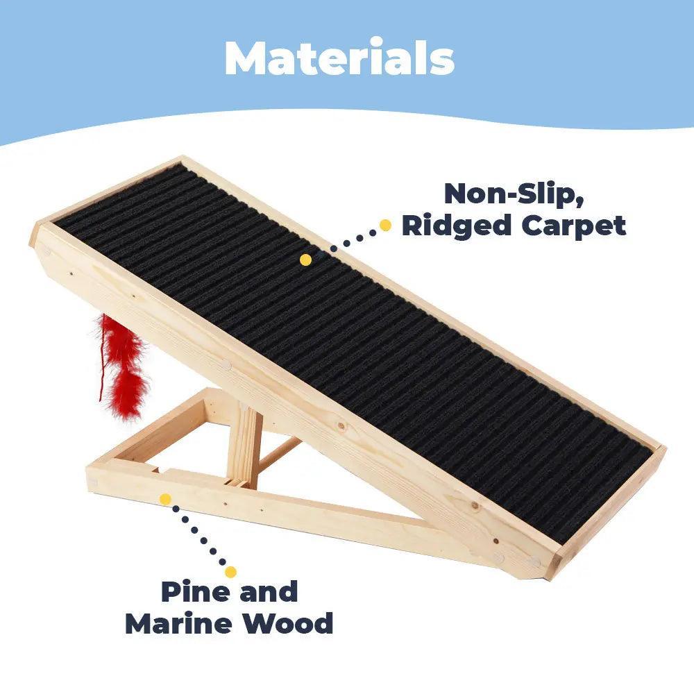 ScratchyRamp™