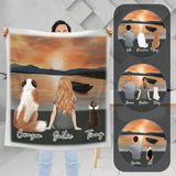 30 in x 40 in