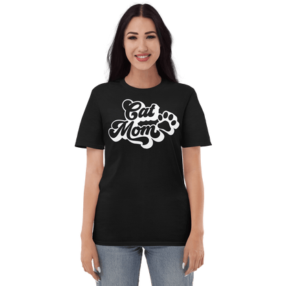 Cat Mom T-Shirt