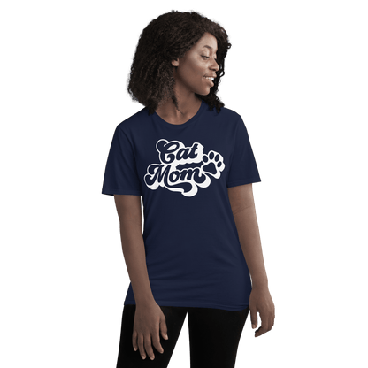 Cat Mom T-Shirt