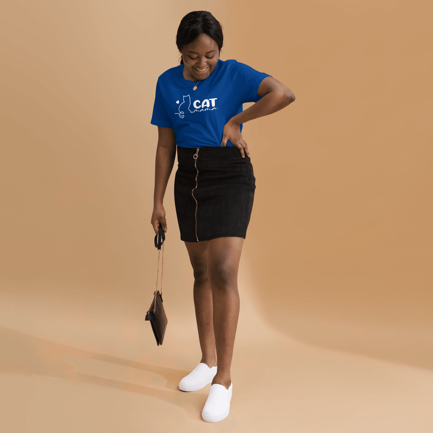 Cat Mama T-Shirt