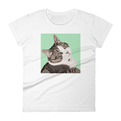 Women's Custom Pet T-Shirt