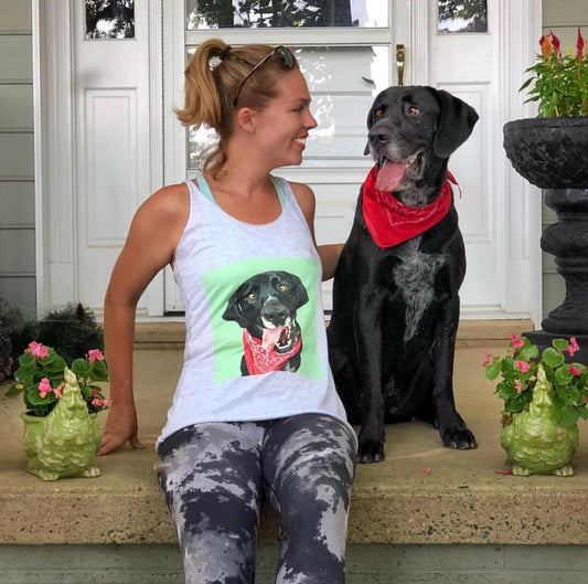 Unisex Custom Tank Top