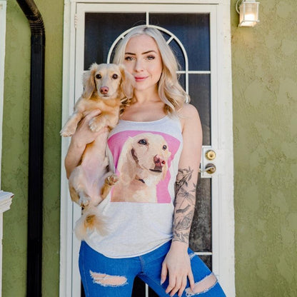 Unisex Custom Tank Top