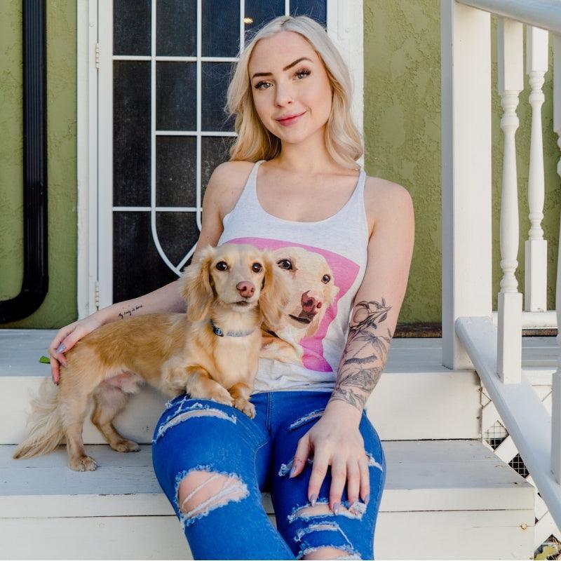 Unisex Custom Tank Top